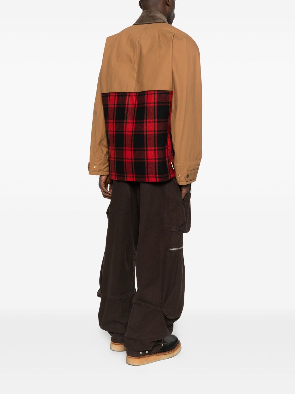 Junya Watanabe Men's Cotton Jacket