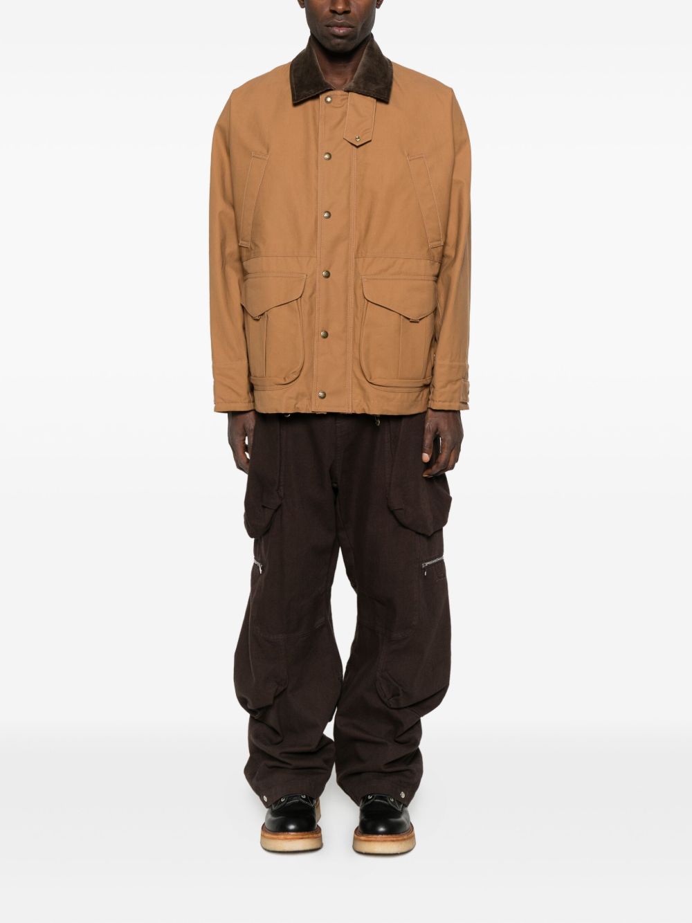 Junya Watanabe Men's Cotton Jacket