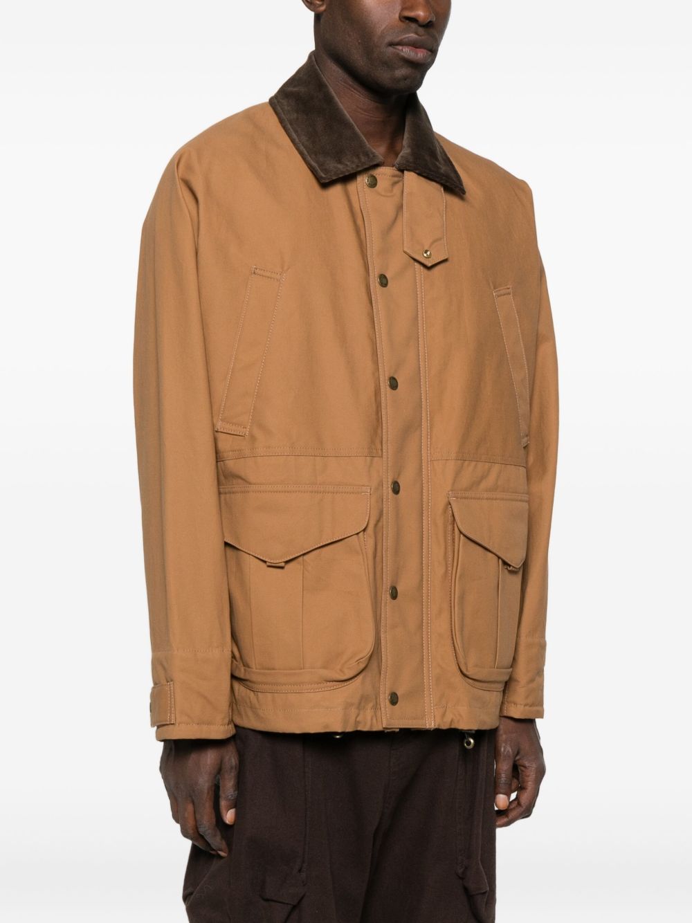 Junya Watanabe Men's Cotton Jacket