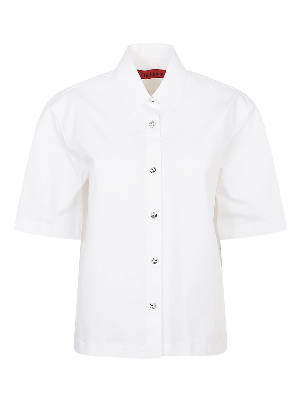 Thelatest Women's Shirts White