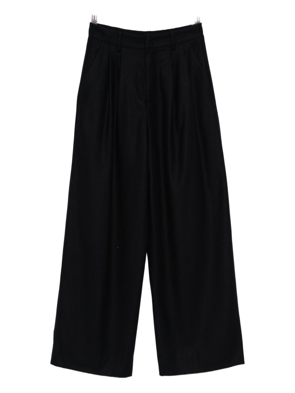 Susanne Bommer Women's Silk Blend Trousers