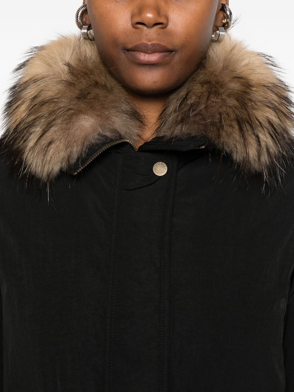 Woolrich Women's Short Down Jacket
