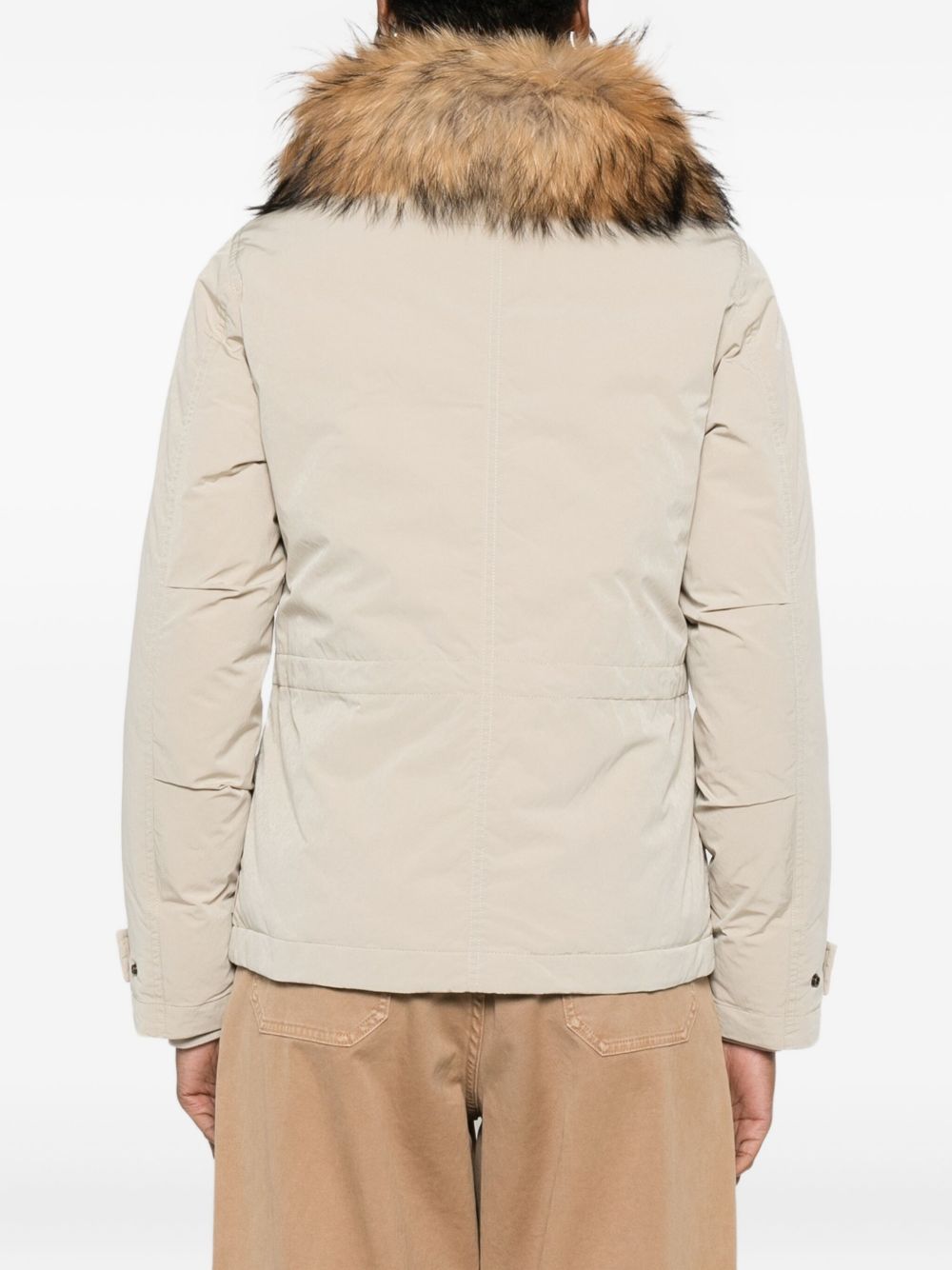 Woolrich Women's Short Down Jacket