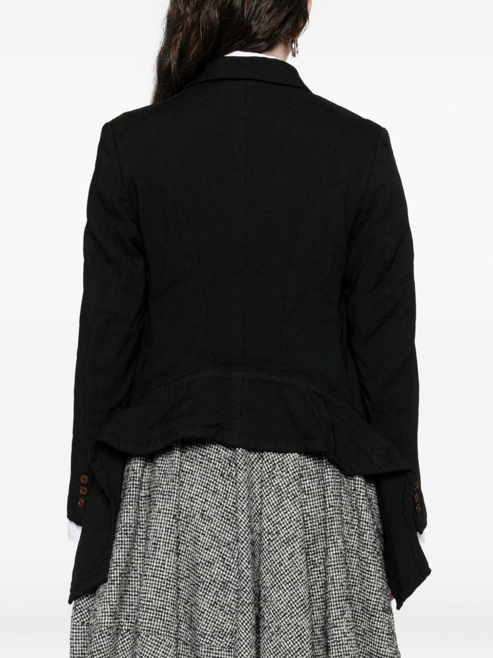Comme Comme Women's Single-Breasted Jacket