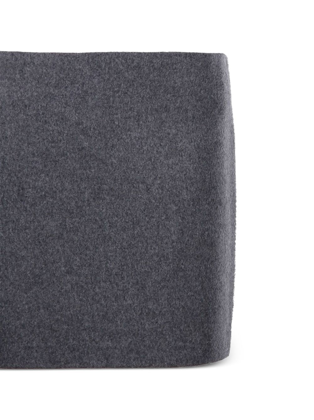 Sportmax Women's Wool Skirt