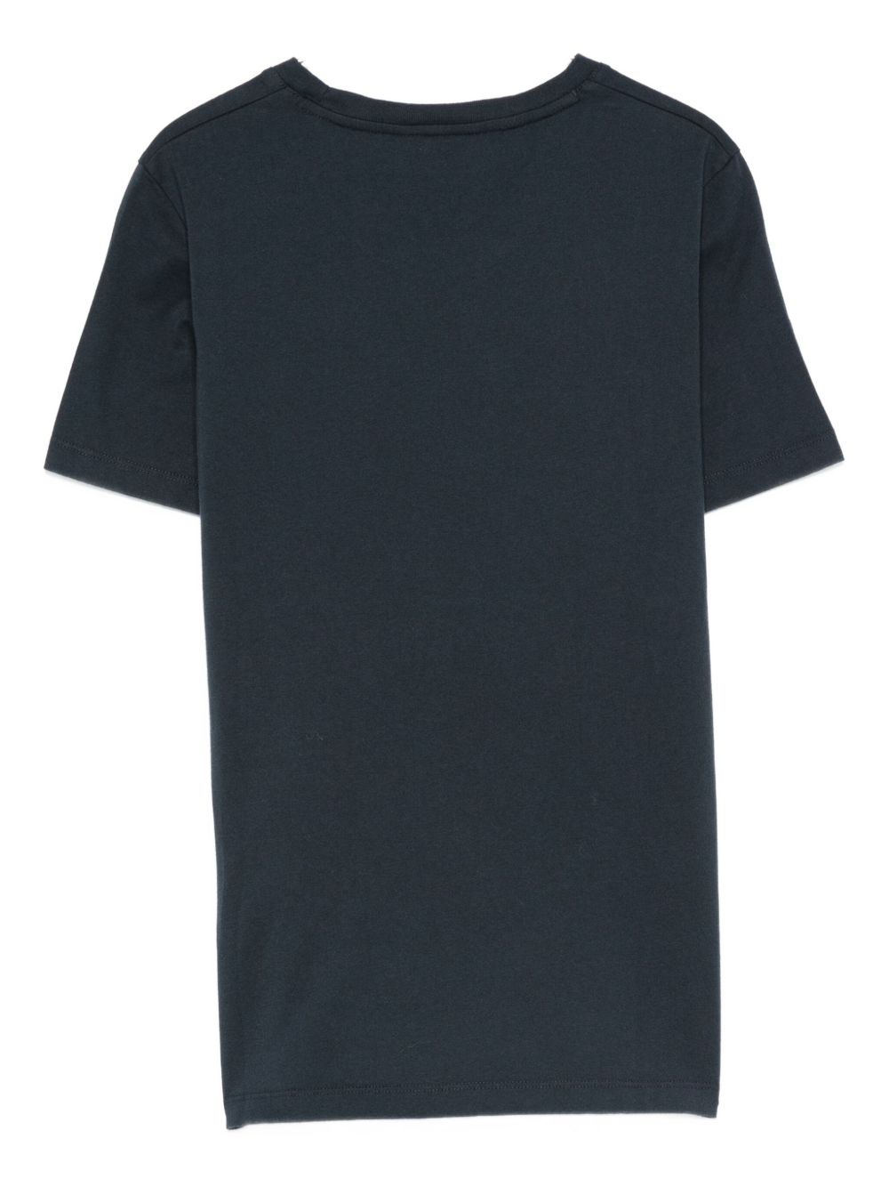 Maison Kitsuné Women's Embroidered-Logo T-Shirt