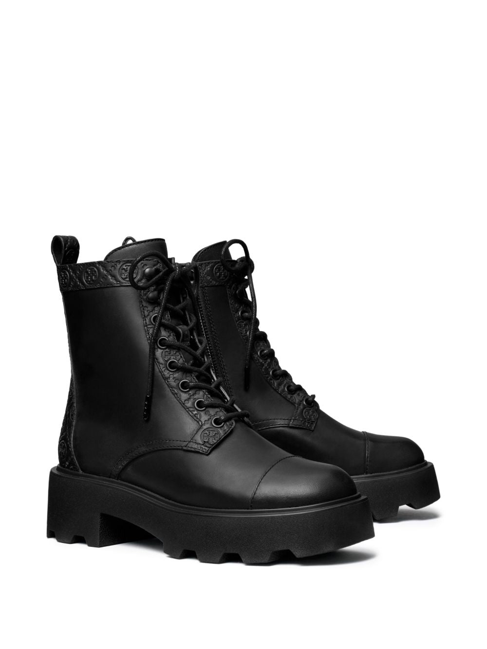 Tory Burch Women's T Monogram Lug Boot