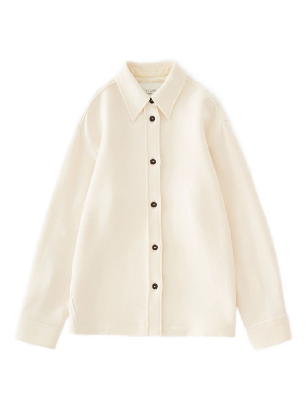Studio Nicholson Women's Wool Overshirt