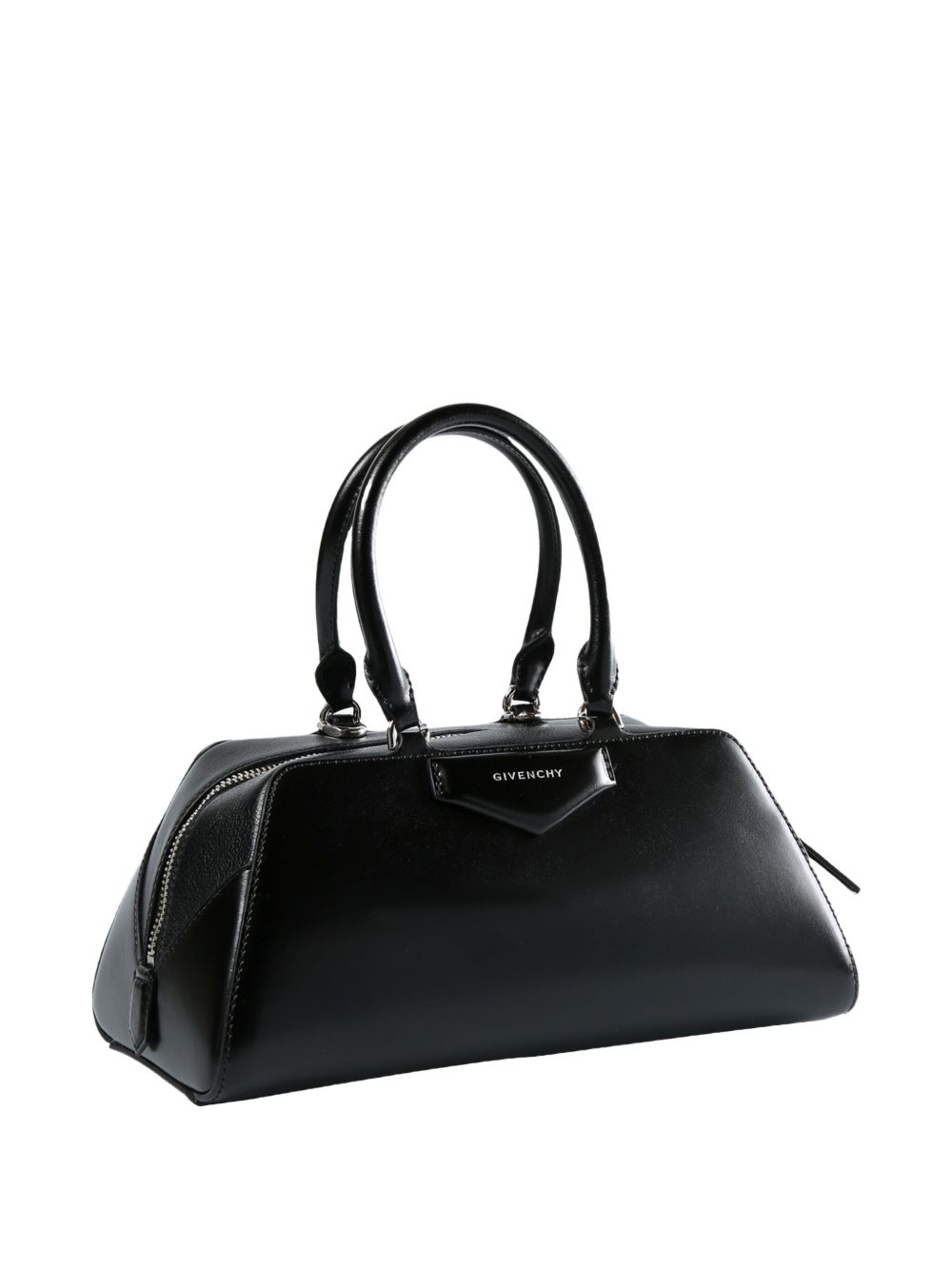 Givenchy Women's Small Antigona East-West Bag In Box Leather