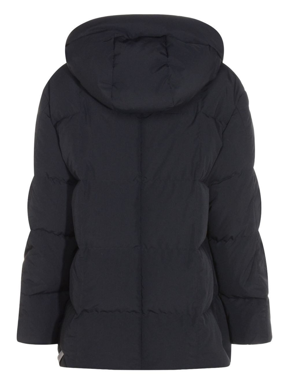 Jil Sander Plus Women's Hooded Down Jacket