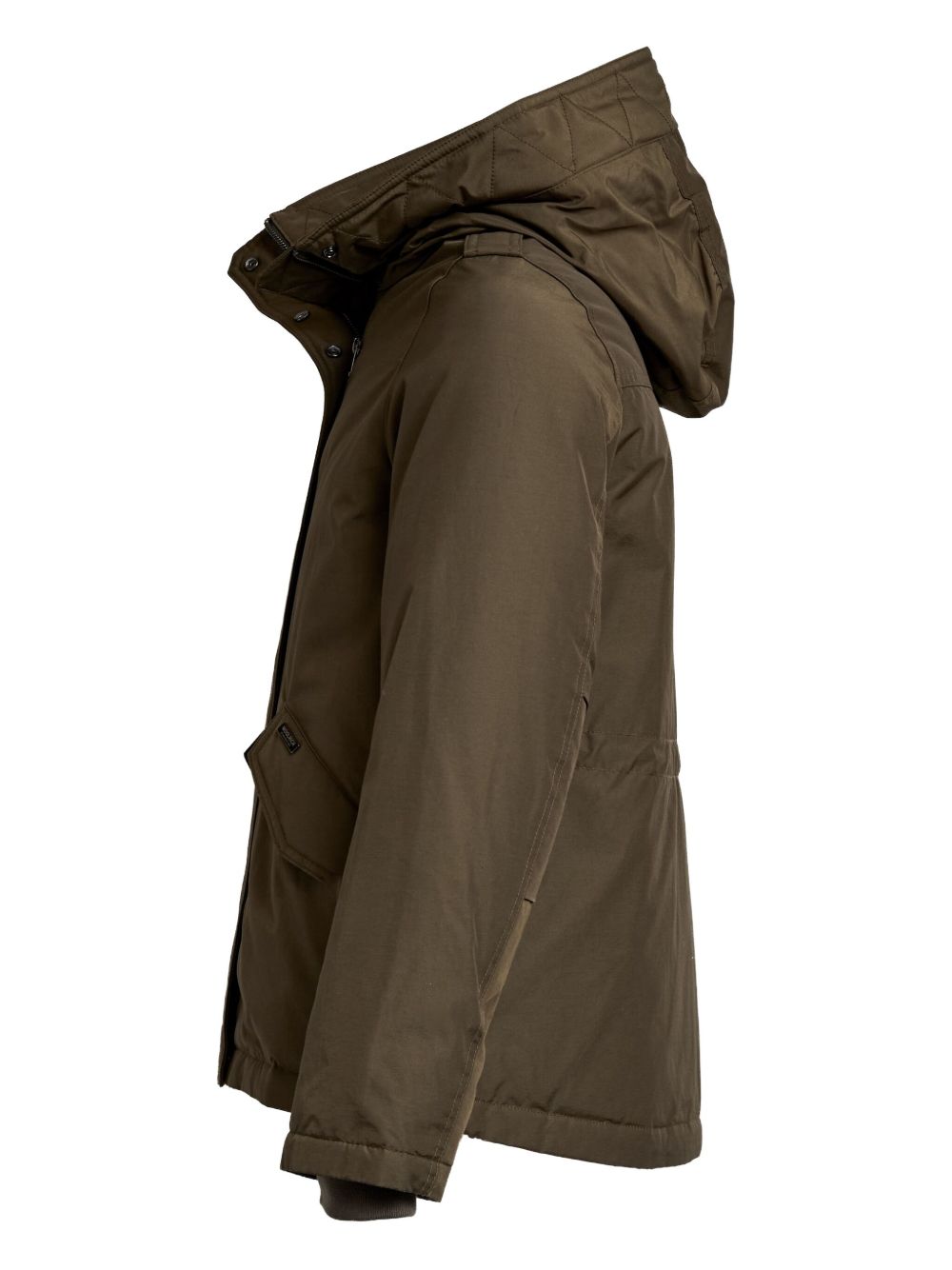 Woolrich Women's Hooded Blouson Jacket