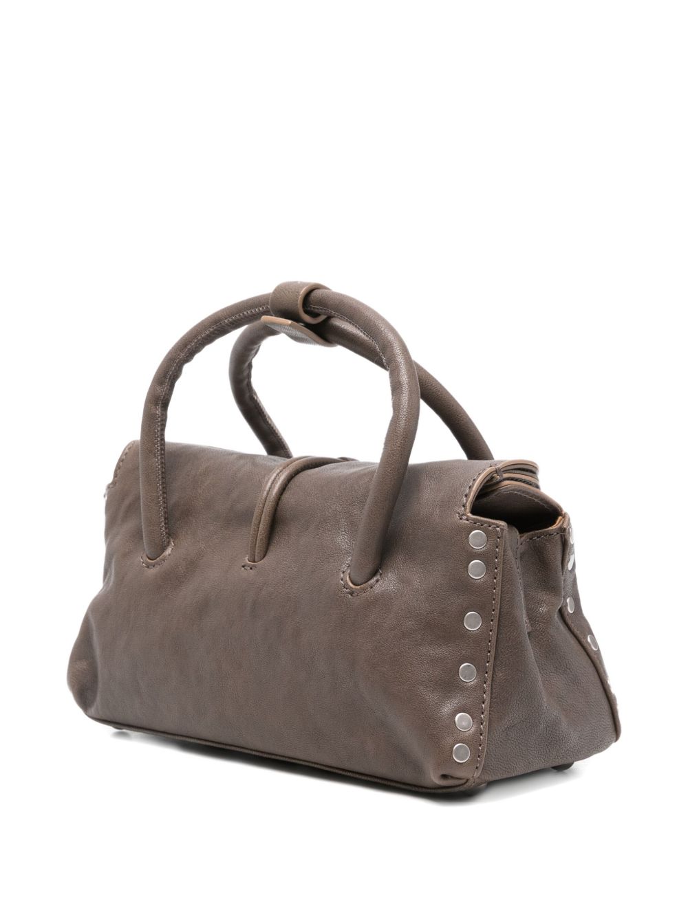 Zanellato Women's Small Dotta® Bag In Smooth Leather