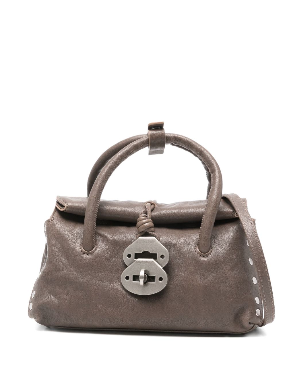 Zanellato Women's Small Dotta® Bag In Smooth Leather