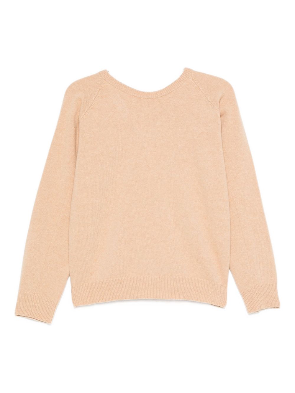 Maison Margiela Women's Brown Sweater