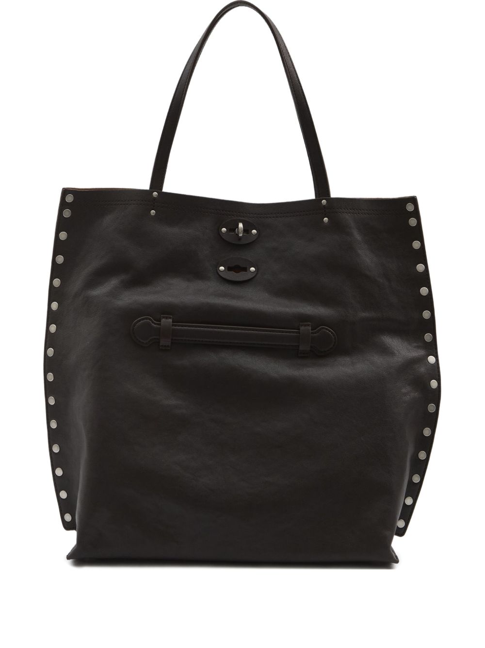 Zanellato Women's Medium A'spasso® Bag In Smooth Leather