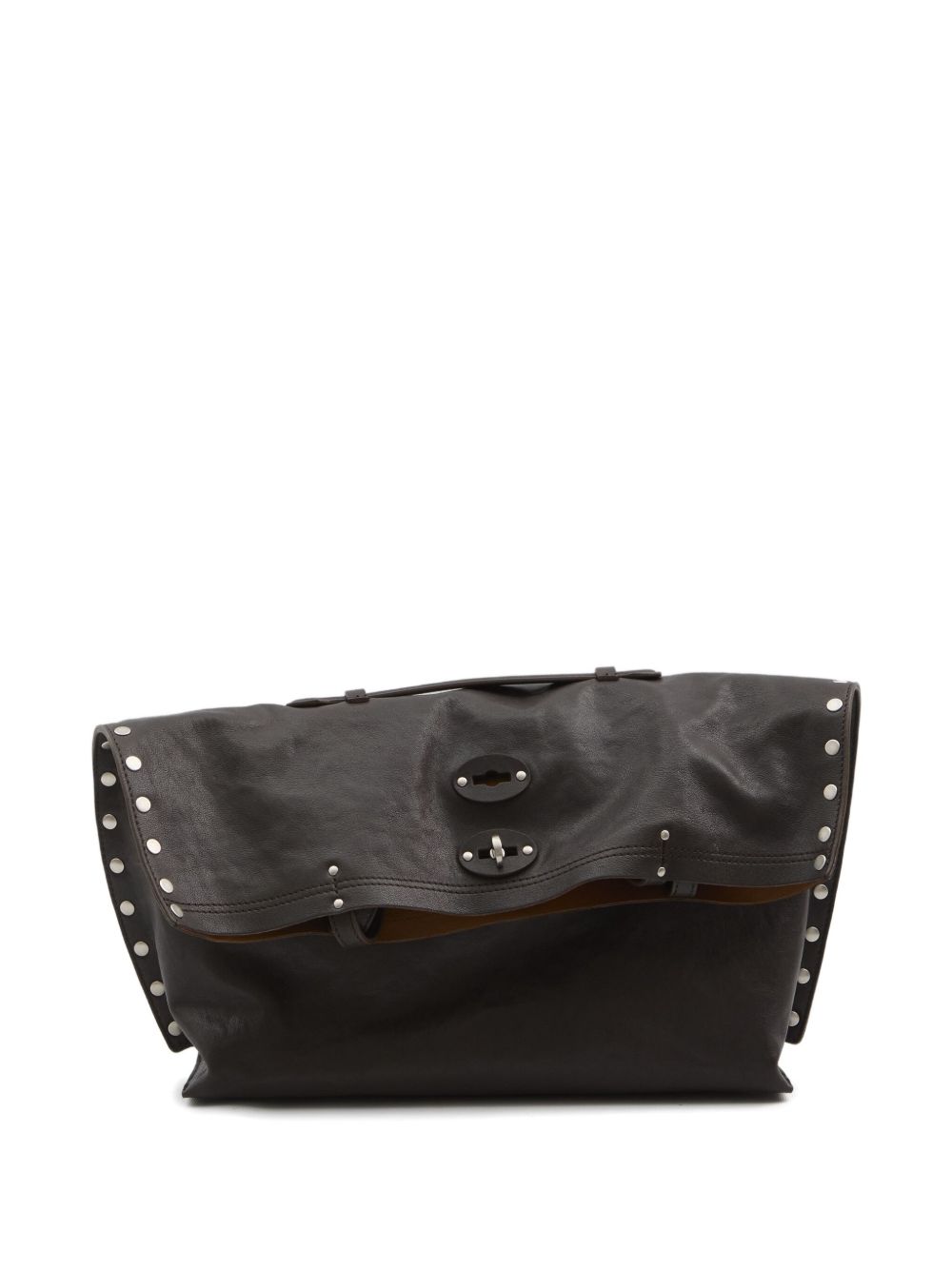 Zanellato Women's Medium A'spasso® Bag In Smooth Leather
