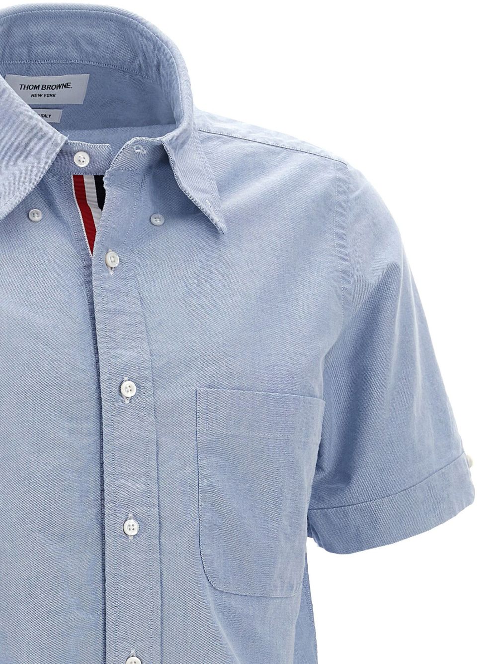Thom Browne Men's Cotton Shirt