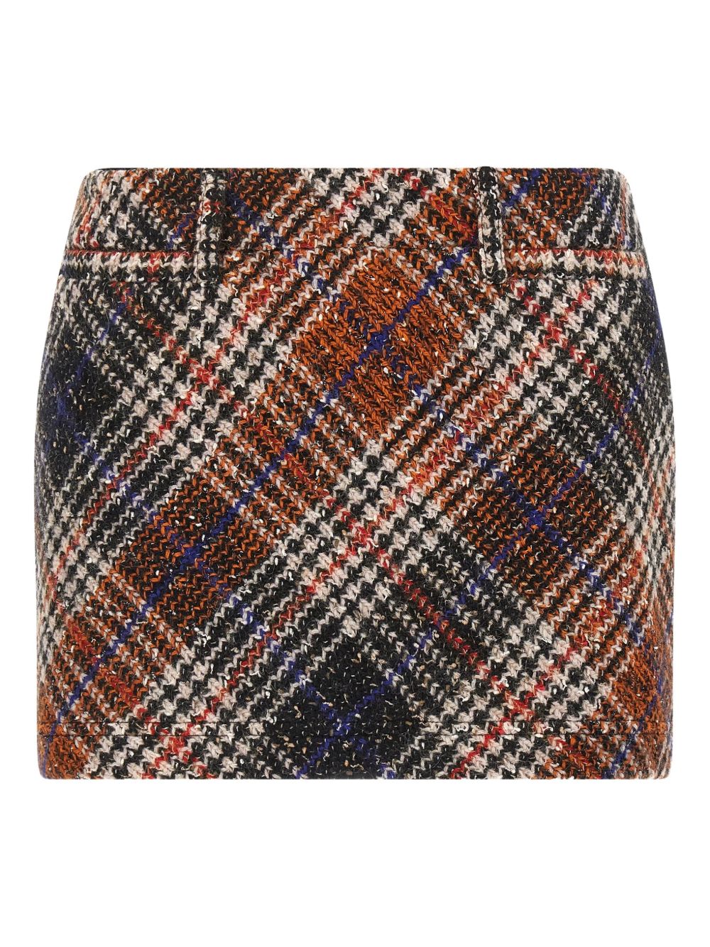 Missoni Women's Wool Blend Mini Skirt