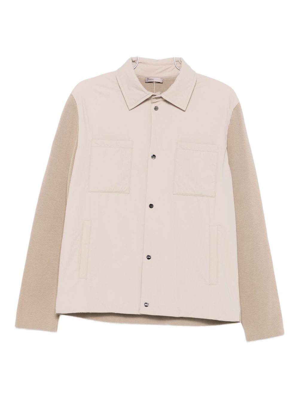 Herno Men's Button-Front Jacket