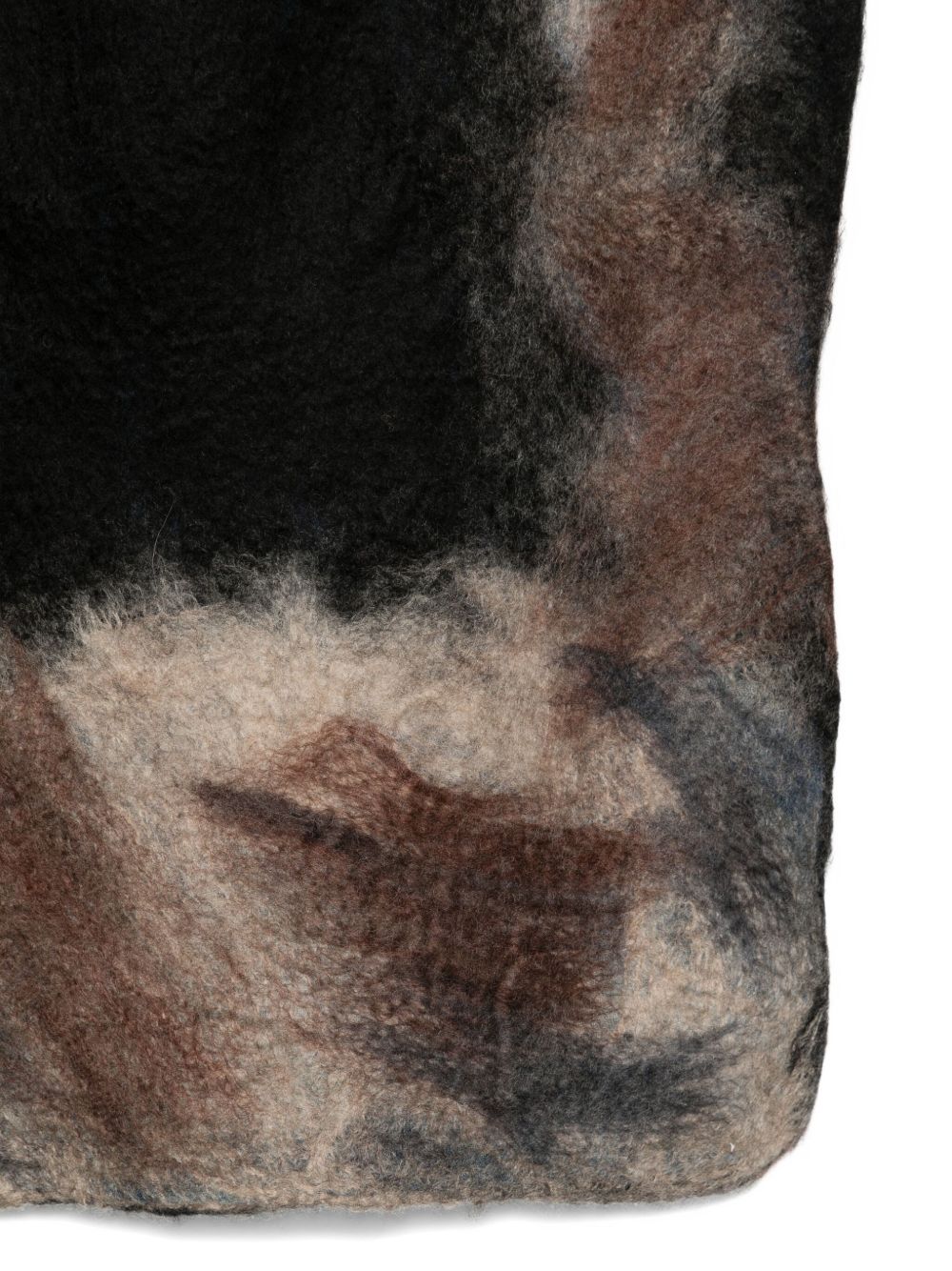 Silvana Manetti Women's Jagged-Edge Scarf