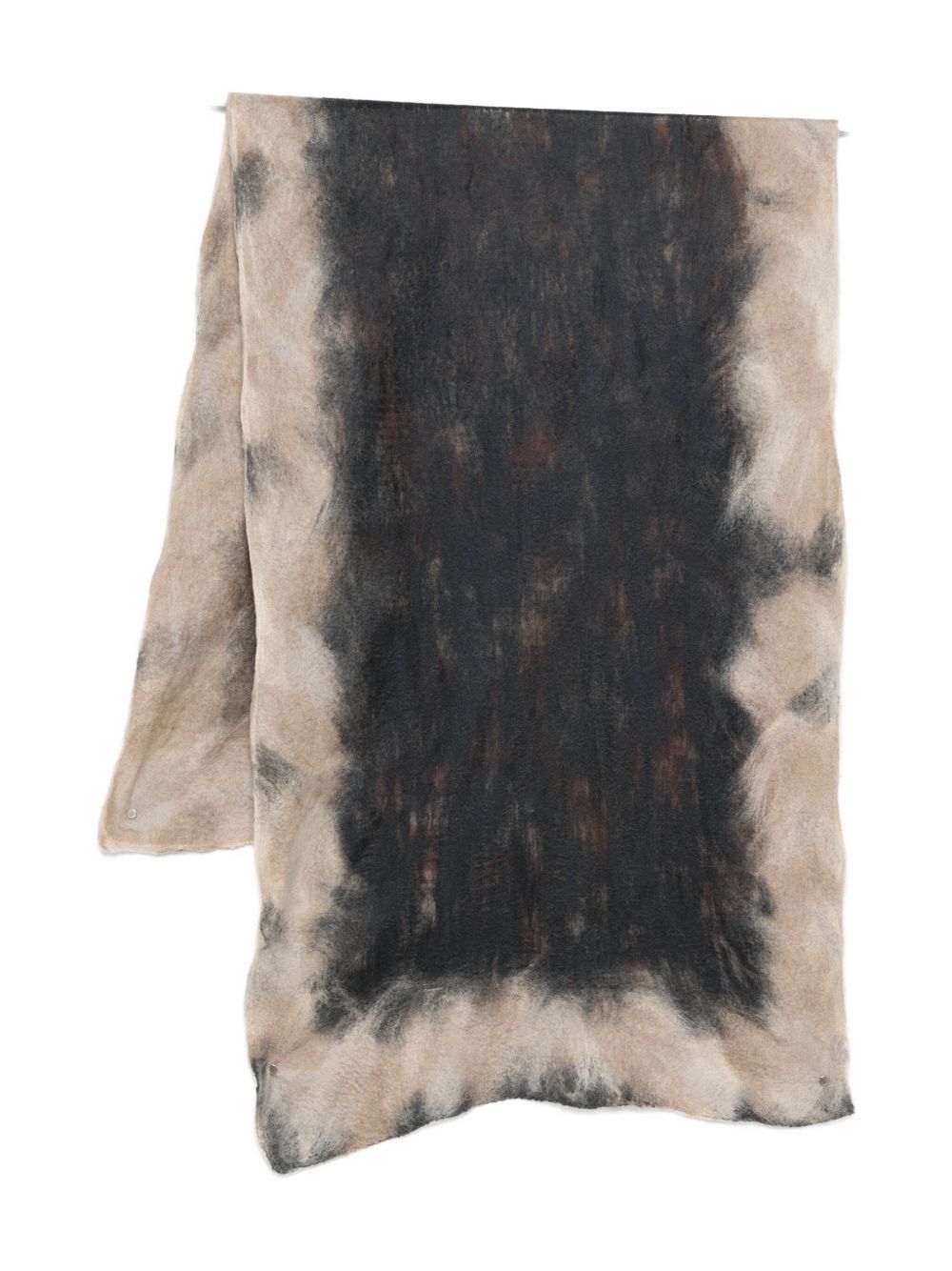 Silvana Manetti Women's Jagged-Edge Scarf