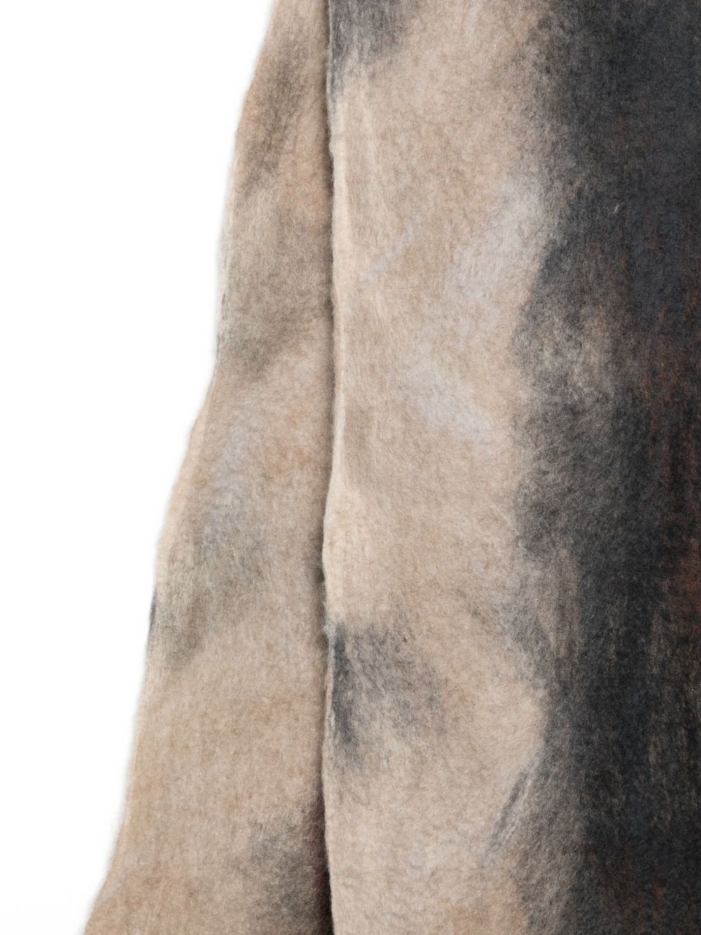 Silvana Manetti Women's Jagged-Edge Scarf