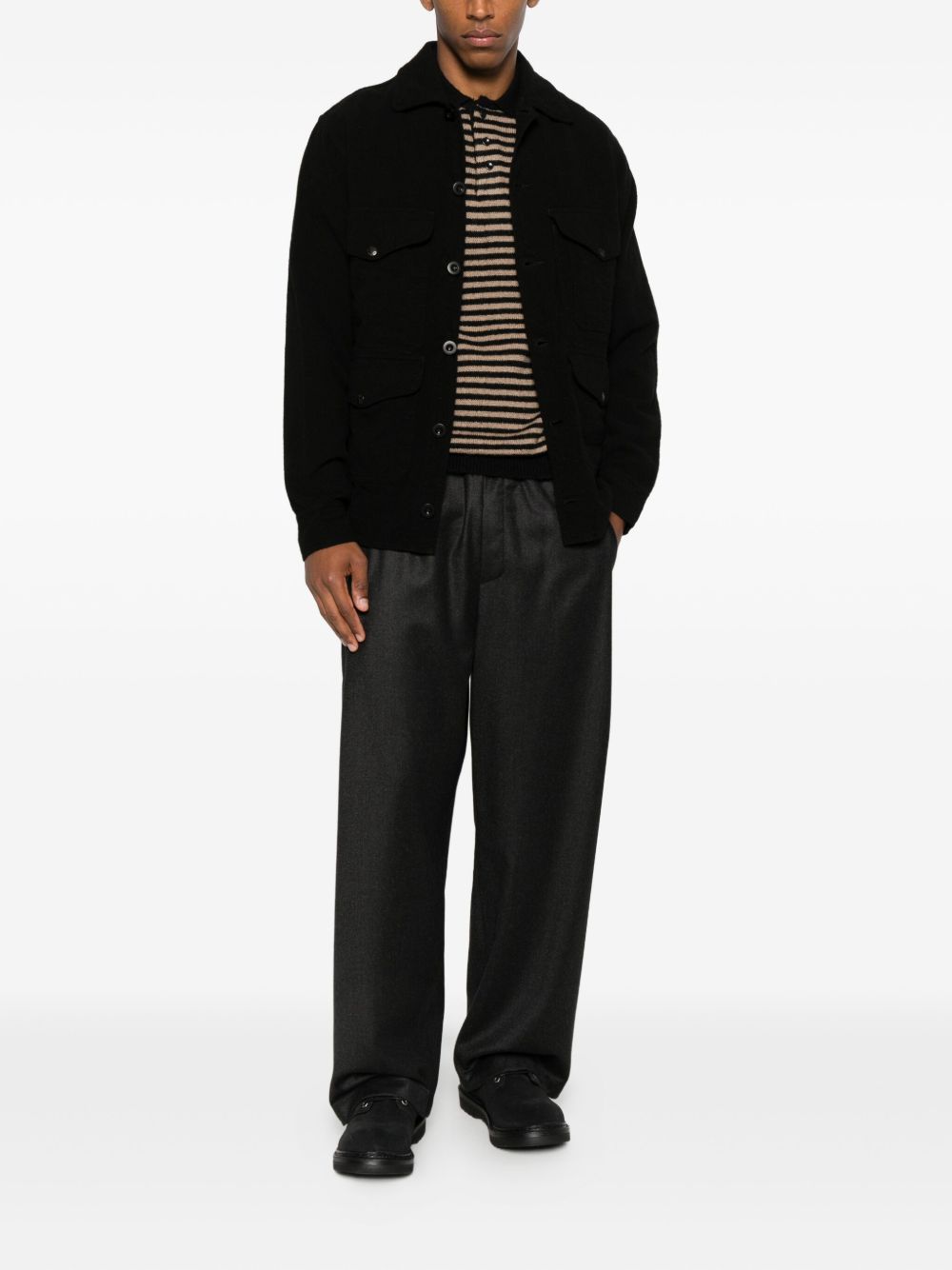 Junya Watanabe X Filson Men's Wool Blend Jacket
