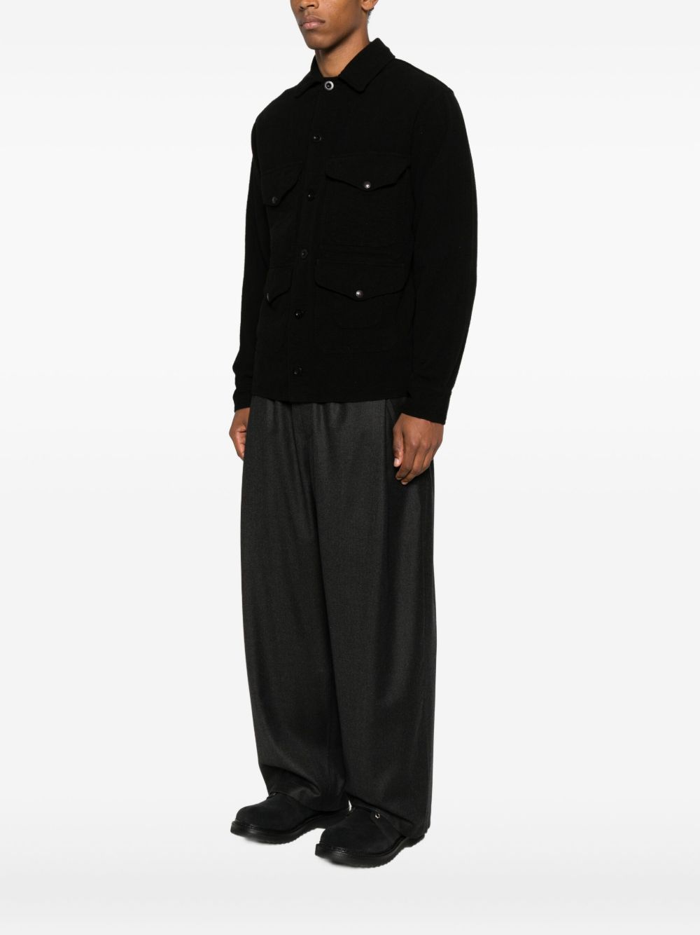 Junya Watanabe X Filson Men's Wool Blend Jacket