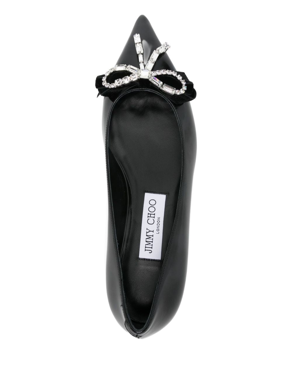 Jimmy Choo Women's Auria Ballet Flats