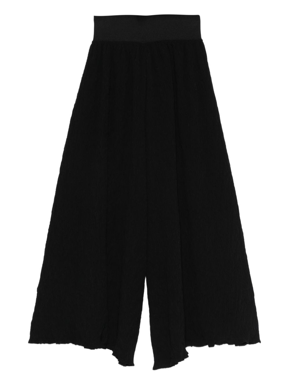 Bunzaburo Women's Wide-Leg Trousers