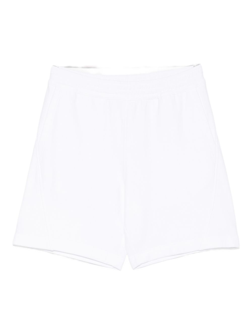Givenchy Men's Logo Cotton Shorts