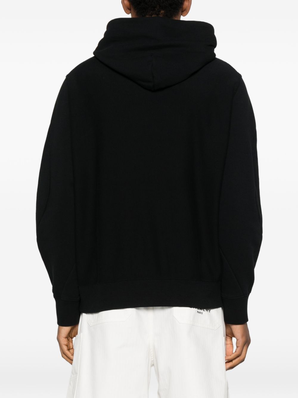Givenchy Men's Logo Cotton Hoodie