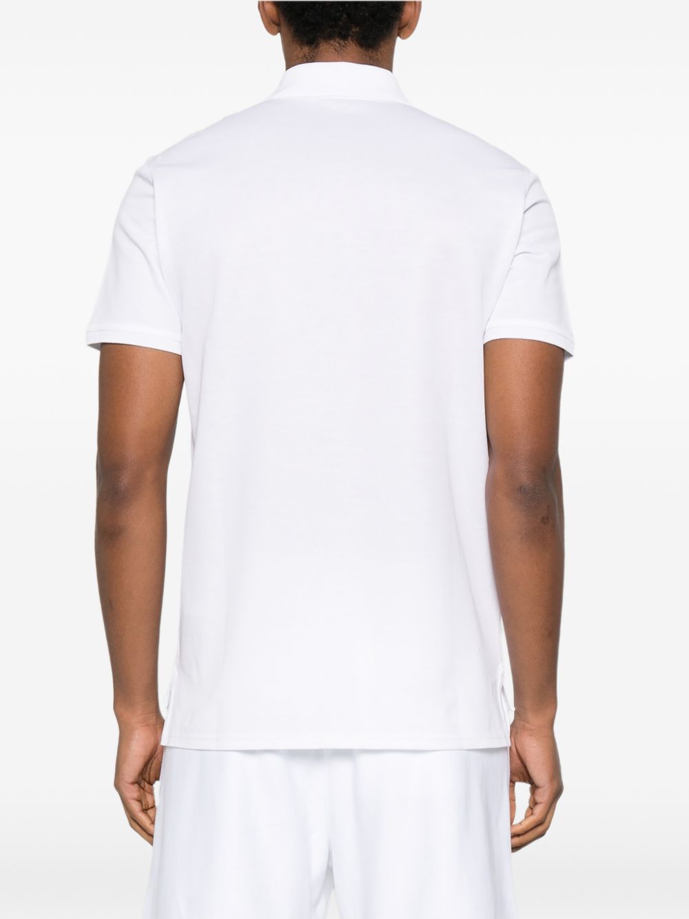 Givenchy Men's Cotton Polo Shirt