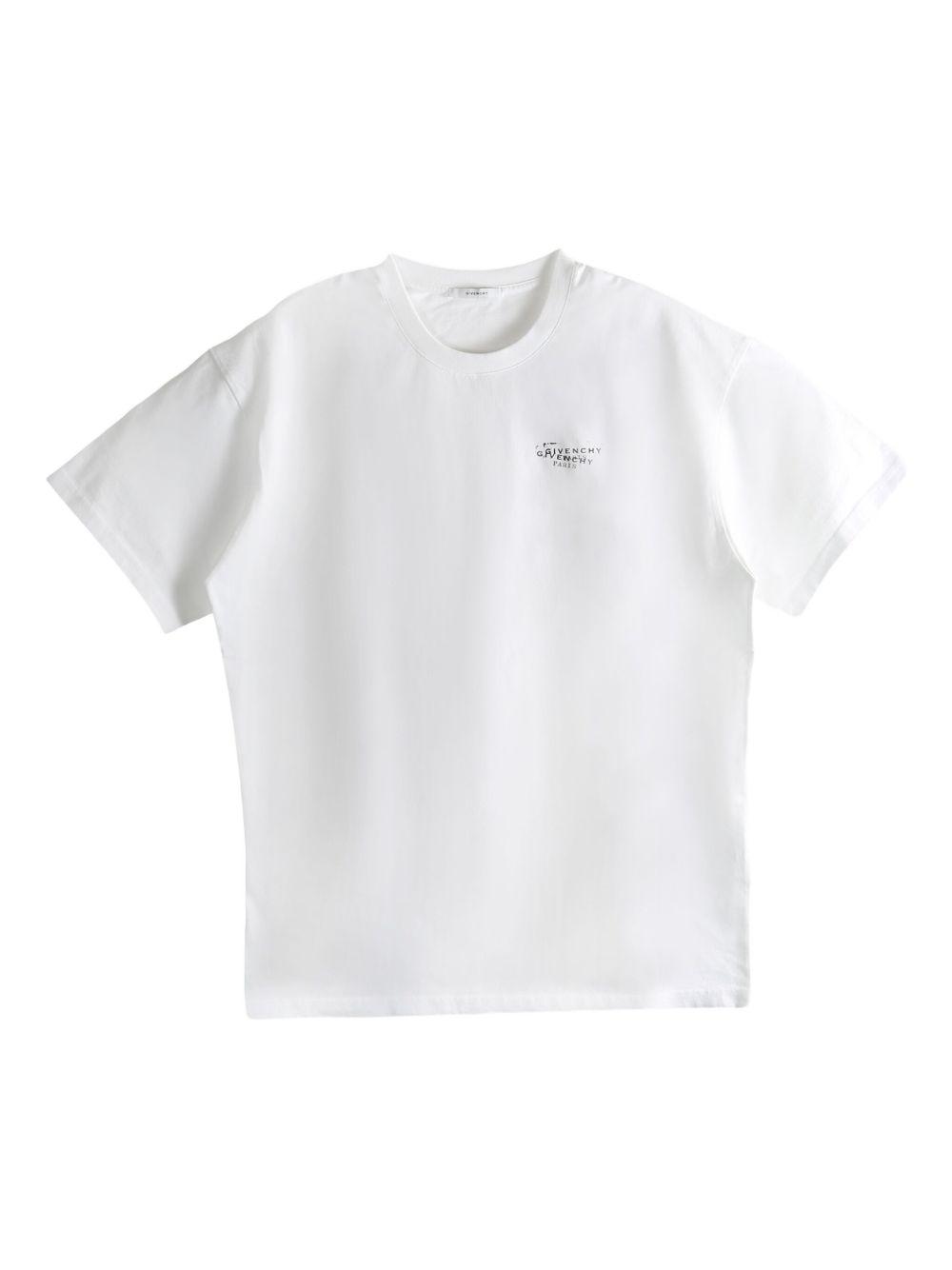 Givenchy Men's Logo Cotton T-Shirt