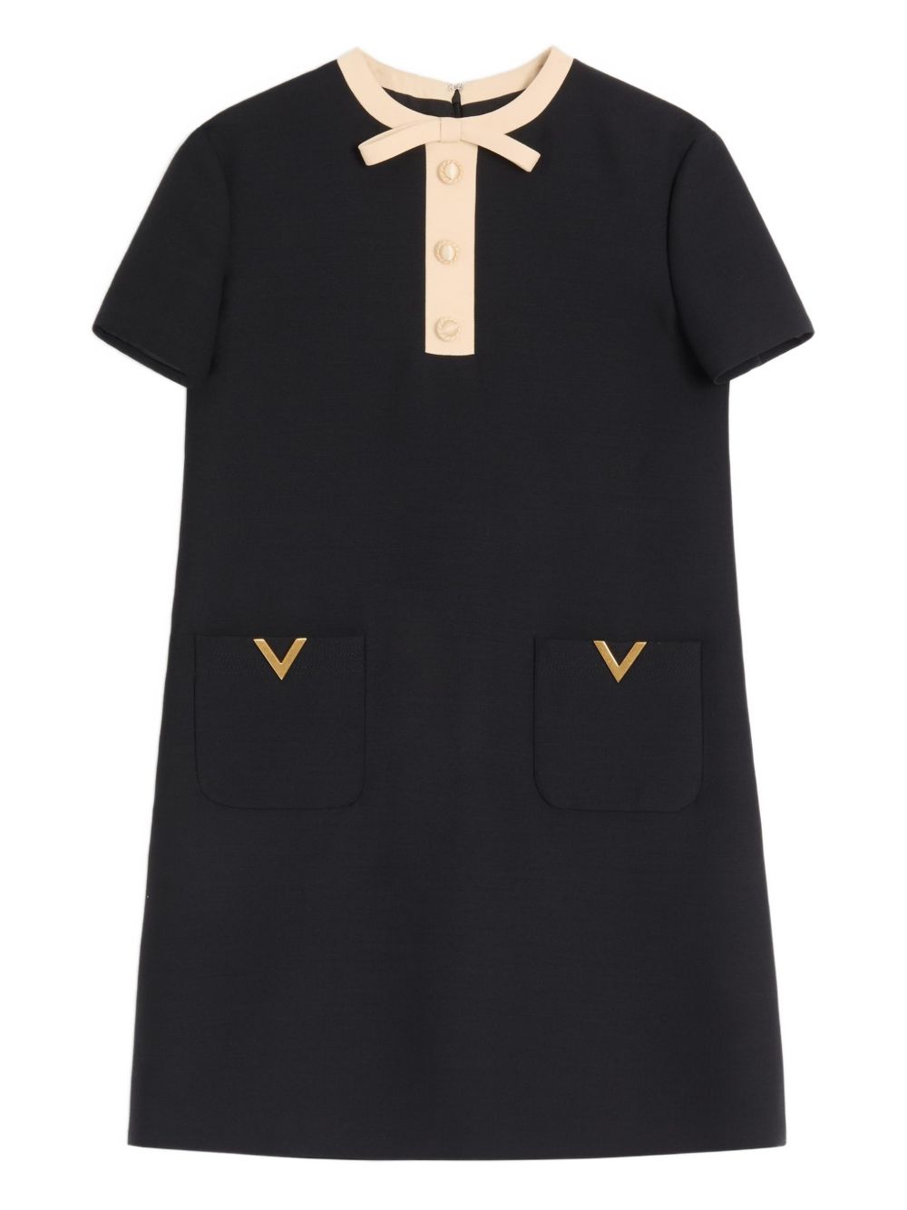 Valentino Women's Dresses Black