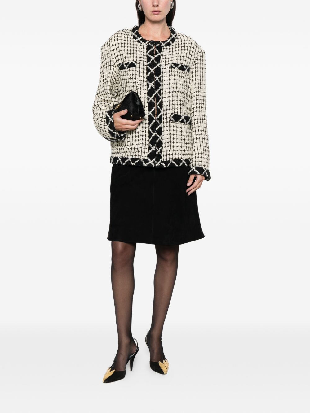 Ln22 Women's Wool Jacket