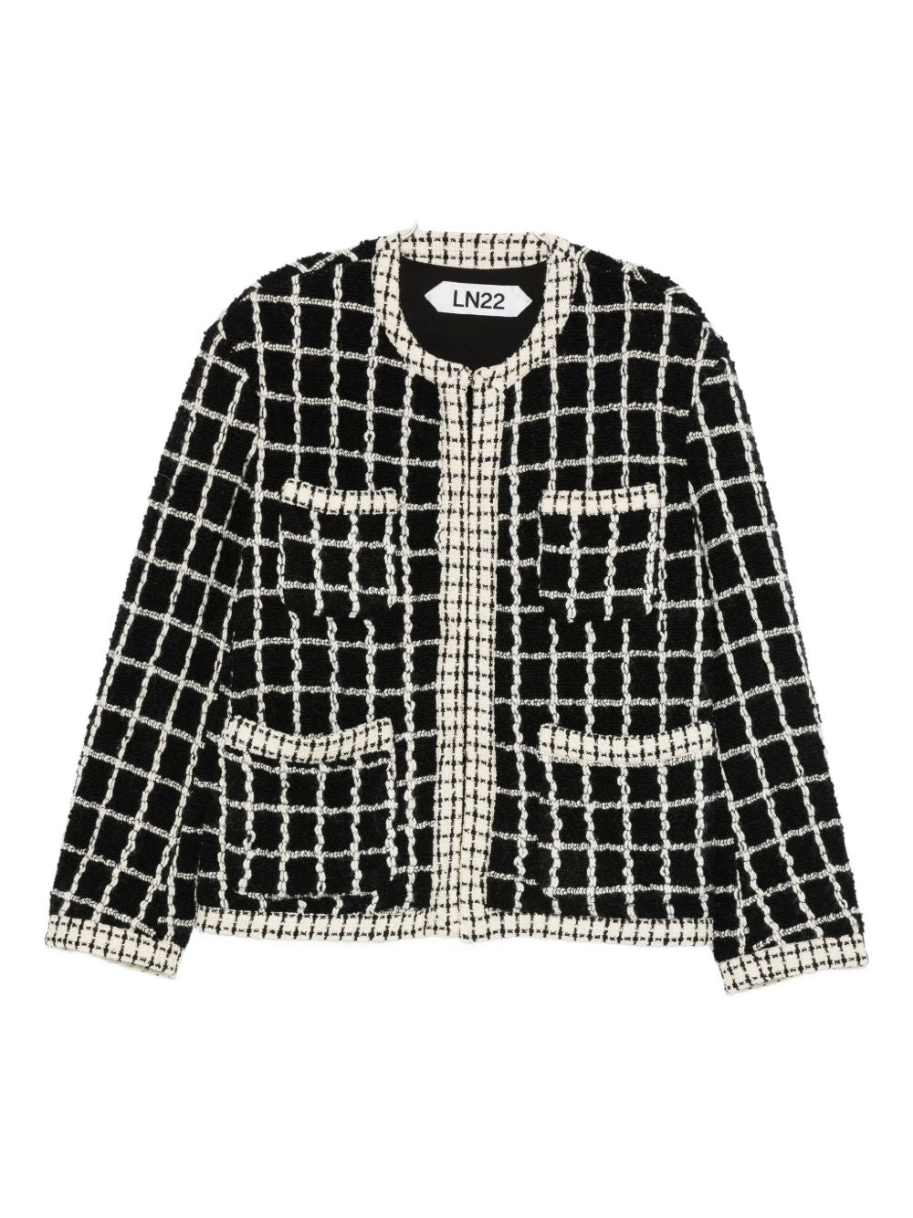 Ln22 Women's Wool Jacket