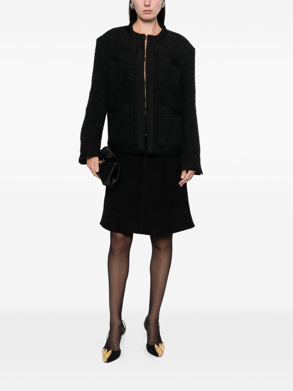 Ln22 Women's Wool Jacket