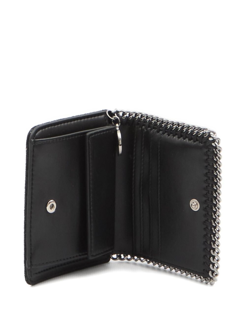 Stella Mccartney Women's Falabella Bi-Fold Wallet