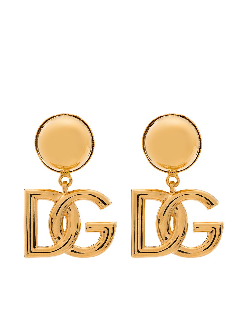 Dolce & Gabbana Women's Bijoux Gold