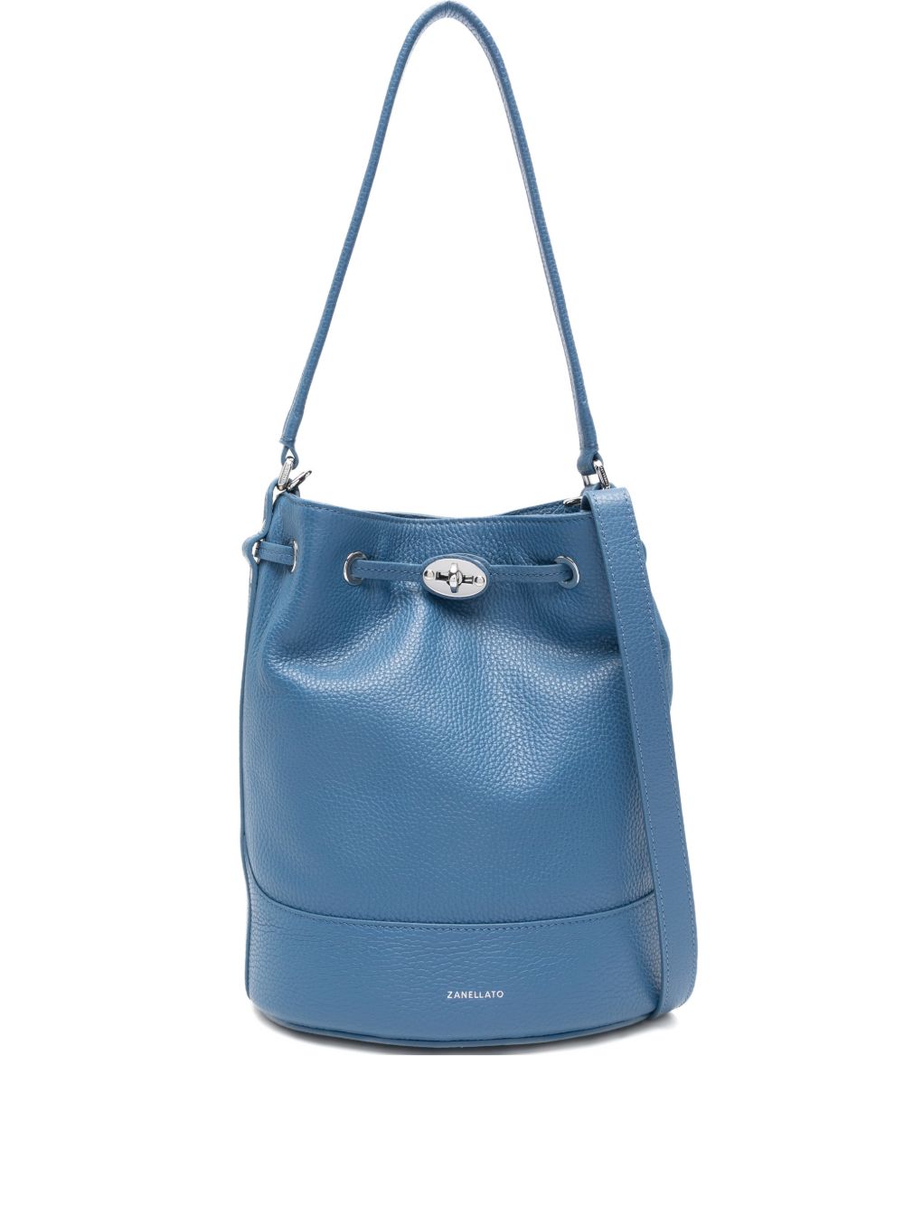 Zanellato Women's Monda'® Small Bag In Hammered Leather
