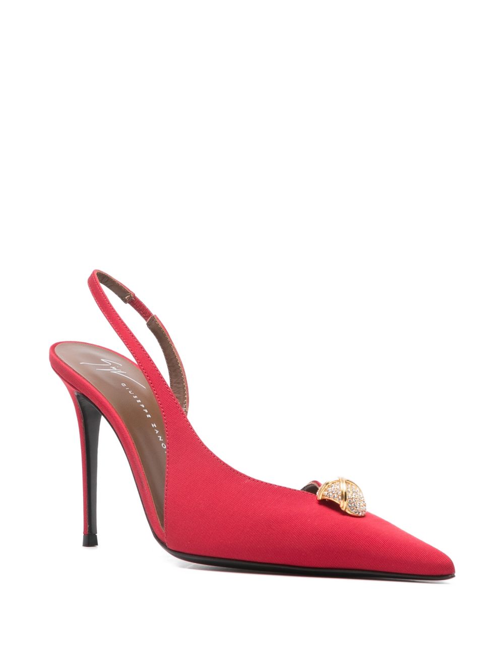 Giuseppe Zanotti Women's Carole Slingback Pumps