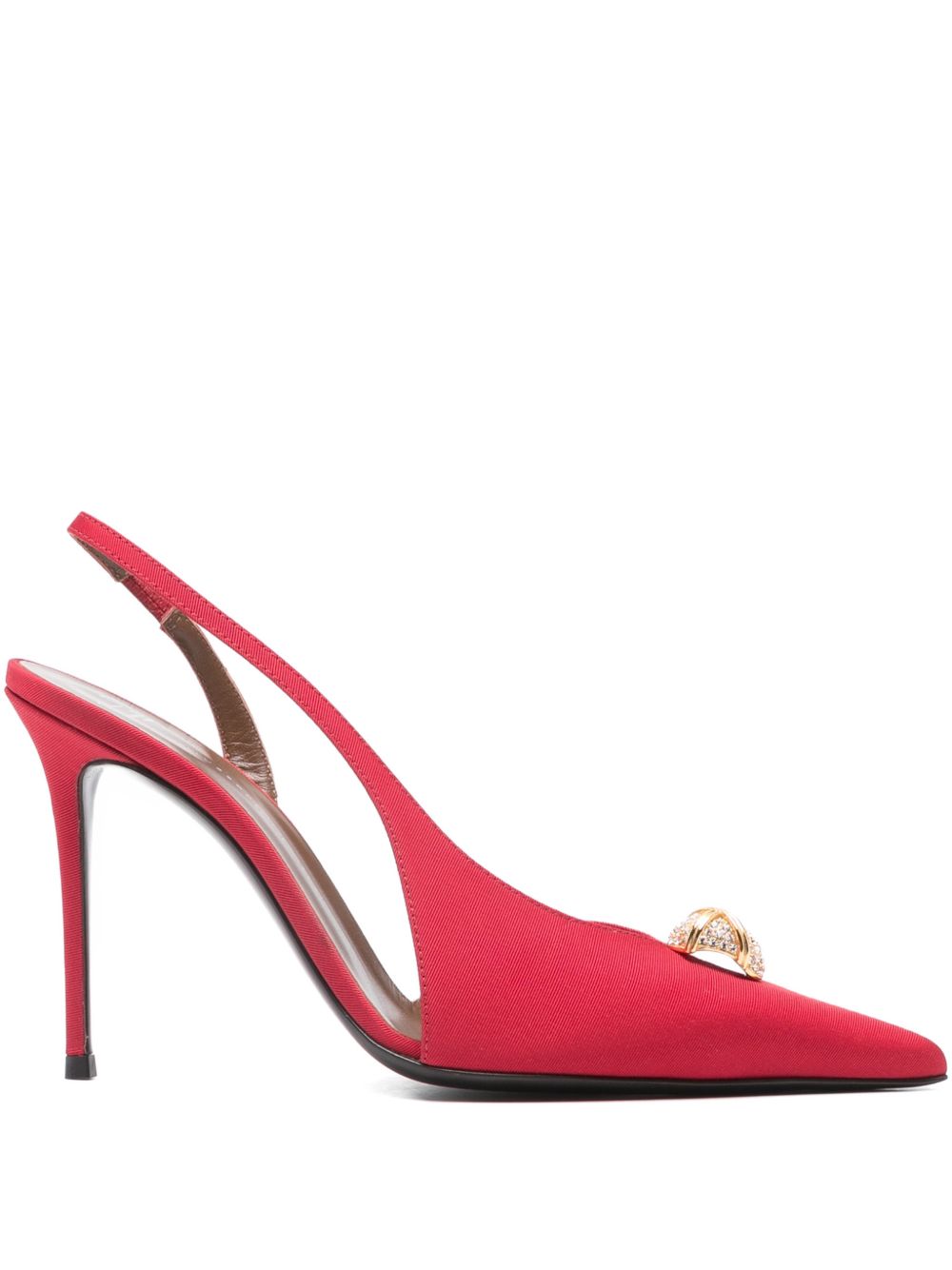 Giuseppe Zanotti Women's Carole Slingback Pumps