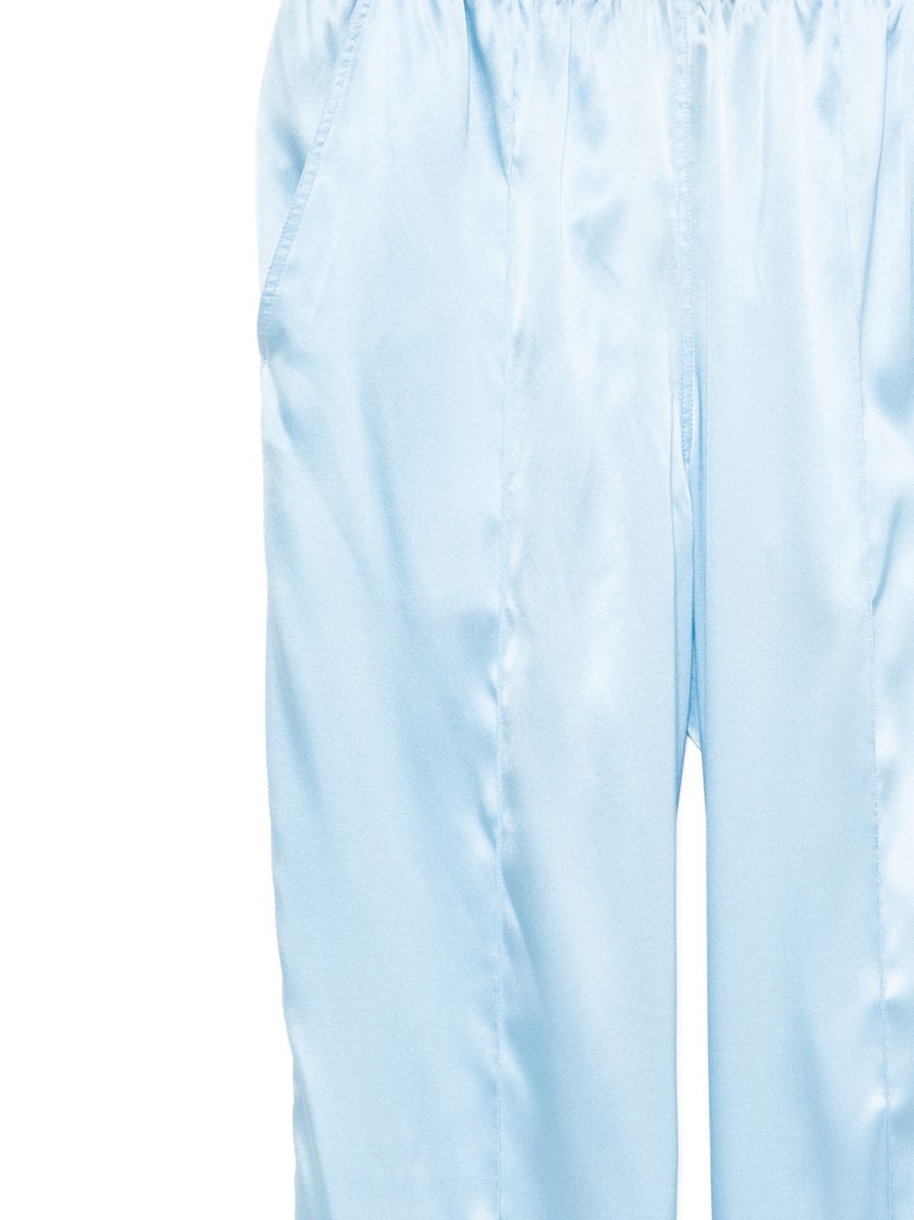 Tom Ford Women's Pajama Silk Trousers