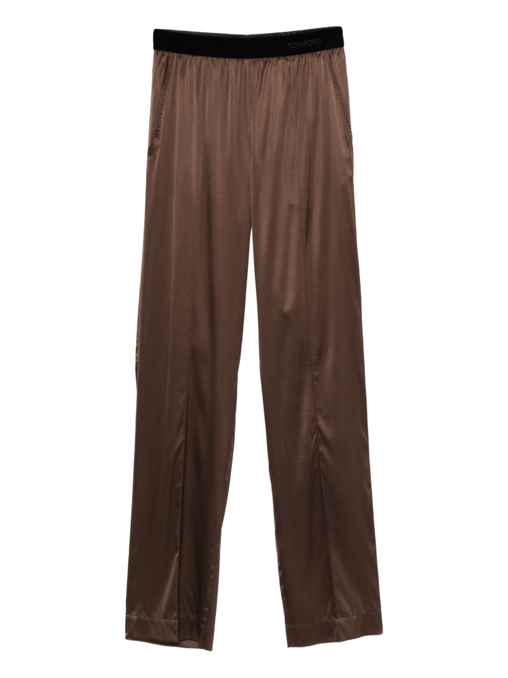 Tom Ford Women's Trousers Brown