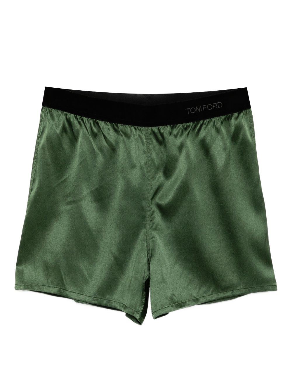 Tom Ford Women's Silk Pajama Shorts