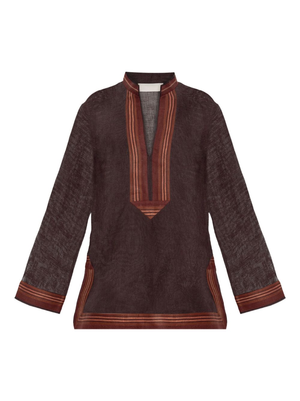 Tory Burch Women's Dresses Brown