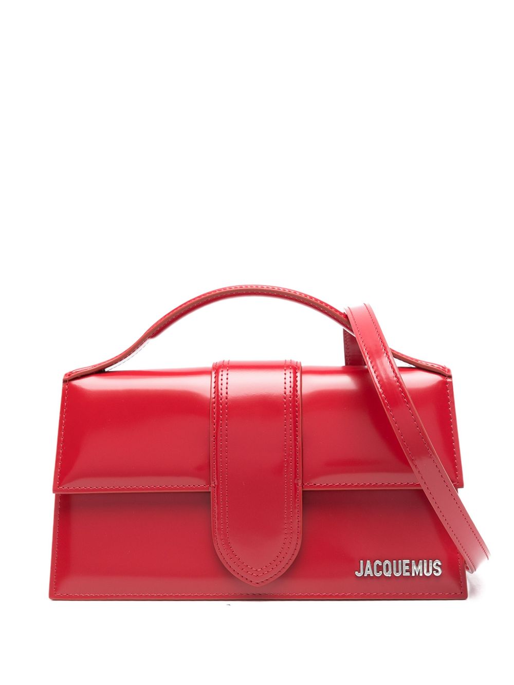 Jacquemus Women's Le Grand Bambino Leather Handbag
