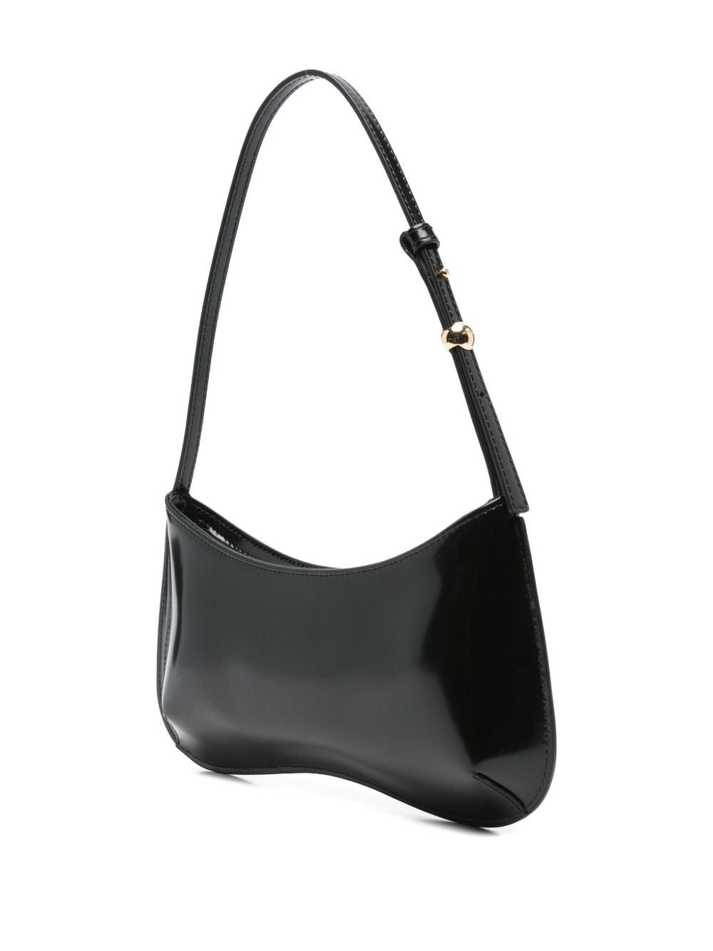Jacquemus Women's The Bisou Beaded Shoulder Bag
