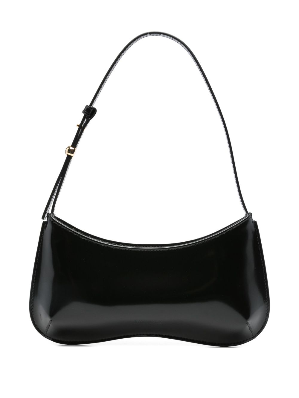 Jacquemus Women's The Bisou Beaded Shoulder Bag